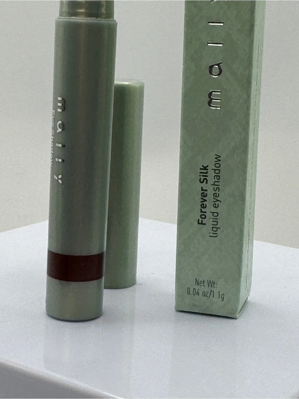 Mally Beauty Forever Silk Liquid Eyeshadow Stick - Silk Cognac
